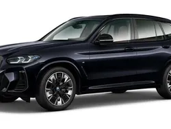 Schwarz Gebraucht 2023 BMW iX3 Impressive SUV | 53.942 € (Fairer Preis)