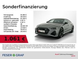 Grau Gebraucht 2022 Audi RS7 Sportback Sport Kleinwagen | 93.480 € (Fairer Preis)