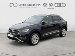 Deep black perleffekt Gebraucht 2025 VW T-Roc Style SUV | 30.880 € (Fairer Preis)