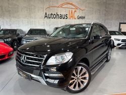 Schwarz Gebraucht 2012 Mercedes ML350 SUV | 23.500 € (Fairer Preis)