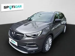 Mondstein grau Gebraucht 2020 Opel Grandland X Innovation SUV | 18.950 € (Guter Preis)