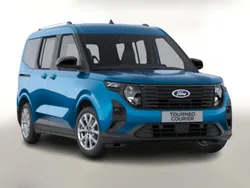 Blau Neu 2025 Ford Tourneo Courier Van / Kleinbus | 26.788 € (Guter Preis)