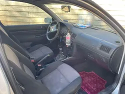 Grau Gebraucht 2001 VW Golf IV Edition Limousine | 600 € (Superpreis)