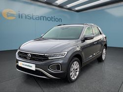Grau Neu 2025 VW T-Roc SUV | 32.199 € (Guter Preis)