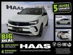 Jade weiss/arktis weiss Gebraucht 2022 Opel Grandland X Ultimate SUV | 25.490 € (Fairer Preis)