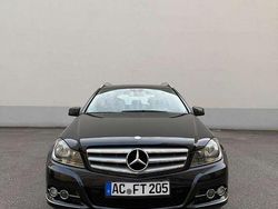 Gebraucht 2012 Mercedes C200 Avantgarde Kombi | 9.999 € (Fairer Preis)