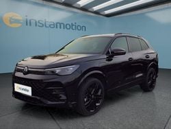 Schwarz Gebraucht 2024 VW Tiguan SUV | 50.049 € (Teuer)