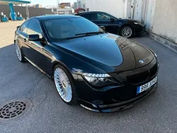 Schwarz Gebraucht 2008 BMW 650 Performance Coupé | 17.500 € (Superpreis)