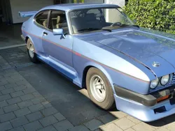 Blau Gebraucht 1985 Ford Capri Coupé | 24.000 €