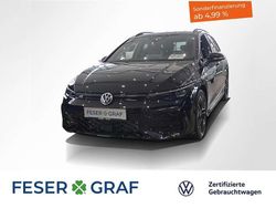 Grenadillschwarz metallic Neu 2025 VW Golf VIII R-line Kombi | 36.920 € (Guter Preis)