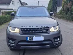 Gebraucht 2017 Land Rover Range Rover Sport HSE Dynamic SUV | 36.400 € (Etwas zu teuer)
