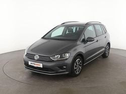 Grau Gebraucht 2017 VW Golf Sportsvan Sound Van / Kleinbus | 15.540 € (Fairer Preis)
