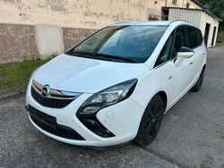 Weiß Gebraucht 2013 Opel Zafira Van / Kleinbus | 4.799 € (Superpreis)