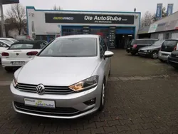 VW Golf Sportsvan