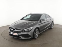 Grau Gebraucht 2019 Mercedes CLA180 Edition Limousine | 23.810 € (Teuer)