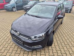 Schwarz Gebraucht 2015 VW Polo Limousine | 6.890 € (Teuer)