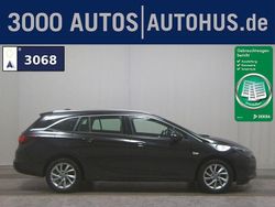 Schwarz Gebraucht 2021 Opel Astra Business Elegance Kombi | 9.980 € (Guter Preis)