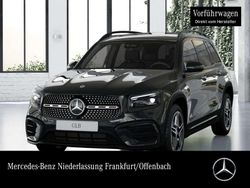 Grau Gebraucht 2025 Mercedes GLB200 Progressive SUV | 46.600 € (Etwas zu teuer)