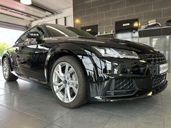 Mythosschwarz Gebraucht 2021 Audi TT Coupé | 34.290 € (Guter Preis)