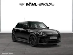 Schwarz Gebraucht 2022 Mini Cooper Kleinwagen | 24.890 € (Etwas zu teuer)