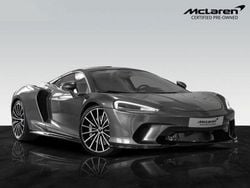 Grau Gebraucht 2021 McLaren GT Coupé | 149.620 € (Fairer Preis)