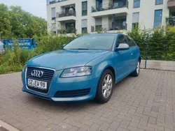 Blau Gebraucht 2009 Audi A3 Ambiente Limousine | 6.500 € (Teuer)