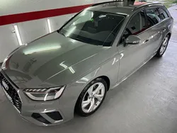 Grau Gebraucht 2019 Audi A4 S-Line Kombi | 24.999 € (Guter Preis)