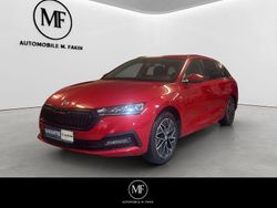 Red velvet Gebraucht 2021 Skoda Octavia Clever Kombi | 17.799 € (Guter Preis)