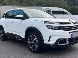 Weiß Gebraucht 2020 Citroën C5 Aircross SUV | 14.980 € (Guter Preis)