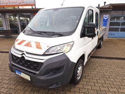 Weiß Gebraucht 2017 Citroën Jumper Van / Kleinbus | 13.890 € (Etwas zu teuer)