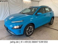 Blau Gebraucht 2022 Hyundai Kona Select SUV | 18.890 € (Guter Preis)