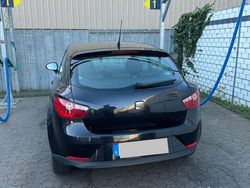 Schwarz Gebraucht 2009 Seat Ibiza SC Sport Kleinwagen | 4.300 € (Etwas zu teuer)