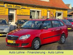 Rot Gebraucht 2011 Skoda Fabia Special Kombi | 3.299 € (Etwas zu teuer)