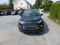 Schwarz (metallic) Gebraucht 2016 Ford Ecosport Trend SUV | 8.100 € (Fairer Preis)