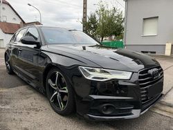 Schwarz Gebraucht 2018 Audi A6 S-Line Kombi | 23.000 € (Guter Preis)