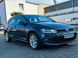 Grau Gebraucht 2015 VW Golf VII LOUNGE Limousine | 12.950 € (Guter Preis)