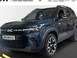 Blau Neu 2025 Dacia Bigster Journey SUV | 34.570 € (Etwas zu teuer)