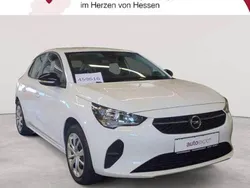 Jade weiß Gebraucht 2022 Opel Corsa-e Edition Kleinwagen | 13.790 € (Superpreis)