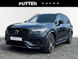 Grau Gebraucht 2021 Volvo XC90 R-Design SUV | 52.490 € (Teuer)