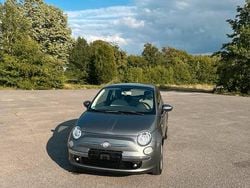 Grau Gebraucht 2011 Fiat 500 Pop Kleinwagen | 4.199 € (Fairer Preis)