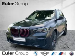 Schwarz Gebraucht 2022 BMW X5 Performance SUV | 64.488 € (Etwas zu teuer)