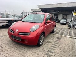 Violet Gebraucht 2005 Nissan Micra Kleinwagen | 899 € (Guter Preis)