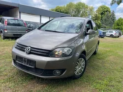 Braun Gebraucht 2010 VW Golf Plus Cross Team Van / Kleinbus | 3.750 € (Guter Preis)