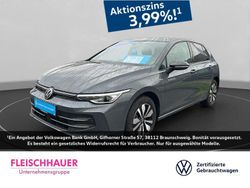 Delfingrau metallic Gebraucht 2025 VW Golf Goal Limousine | 28.990 € (Fairer Preis)