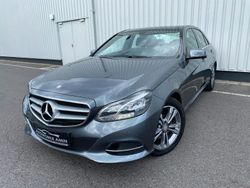 Selenitgrau metalliclack Gebraucht 2015 Mercedes E300 Limousine | 21.490 € (Teuer)