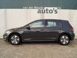 Grau Gebraucht 2018 VW e-Golf Kleinwagen | 11.900 € (Etwas zu teuer)