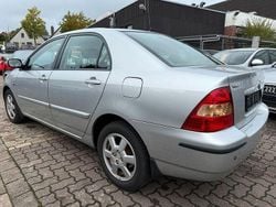 Silber Gebraucht 2004 Toyota Corolla Limousine | 3.990 € (Fairer Preis)