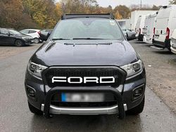 Grau Gebraucht 2020 Ford Ranger Abholung | 28.500 €
