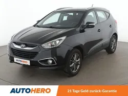 Schwarz Gebraucht 2014 Hyundai ix35 Edition SUV | 10.270 € (Fairer Preis)