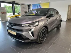 Grau Neu 2025 Renault Captur Esprit Alpine SUV | 33.490 € (Teuer)